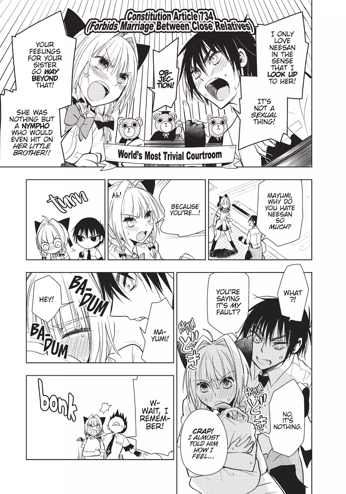 Ghost Diary Chapter 12 page 5 - Chapter 12: Vol.3 12th Page: Sukami Hanaichi