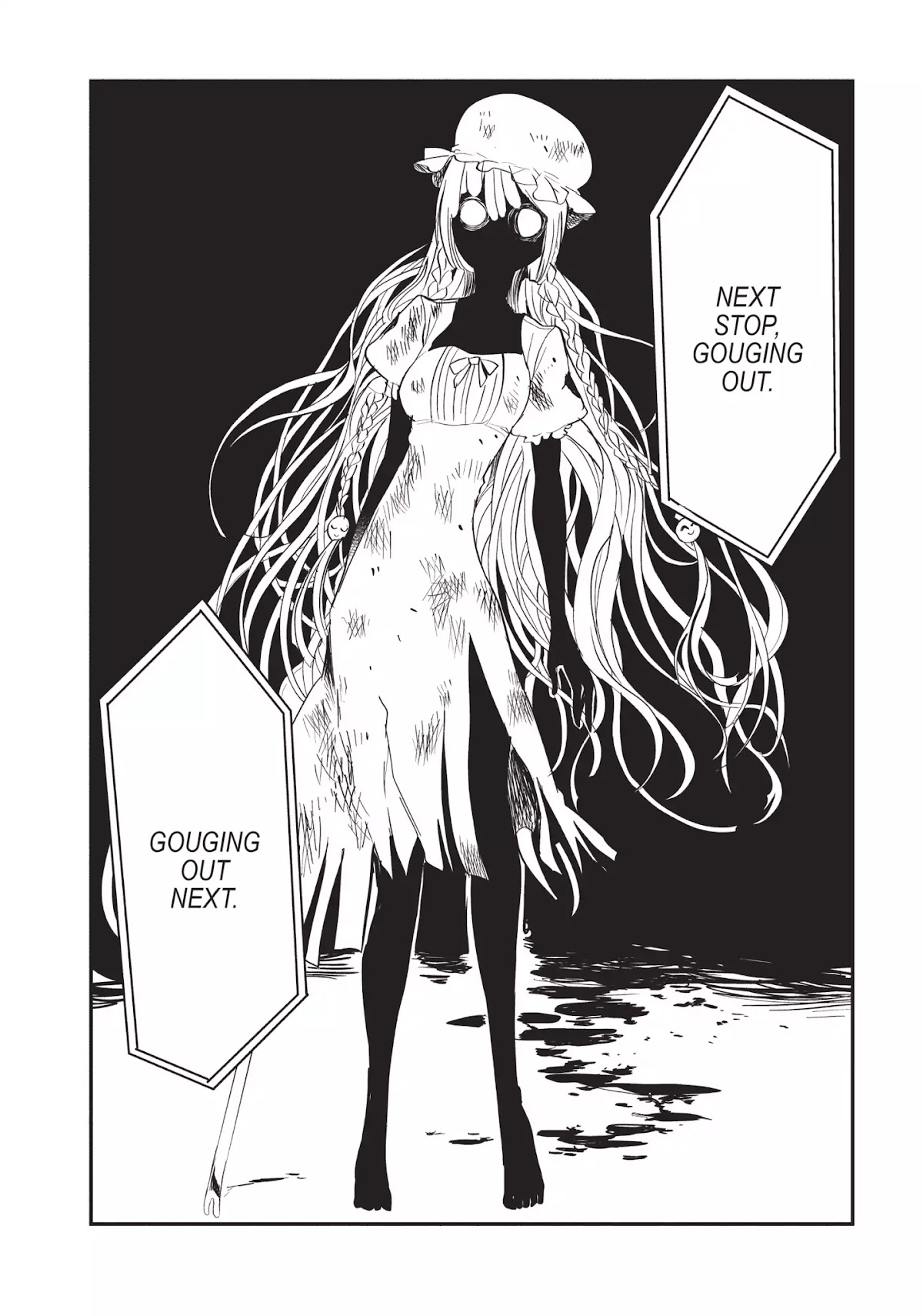Ghost Diary Chapter 13 page 26 - Chapter 13: Vol.3 13th Page: The Monkey Dream