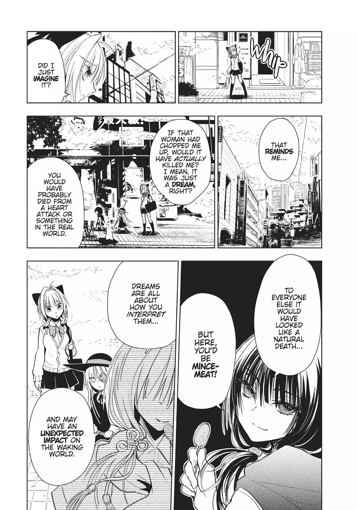 Ghost Diary Chapter 13 page 39 - Chapter 13: Vol.3 13th Page: The Monkey Dream