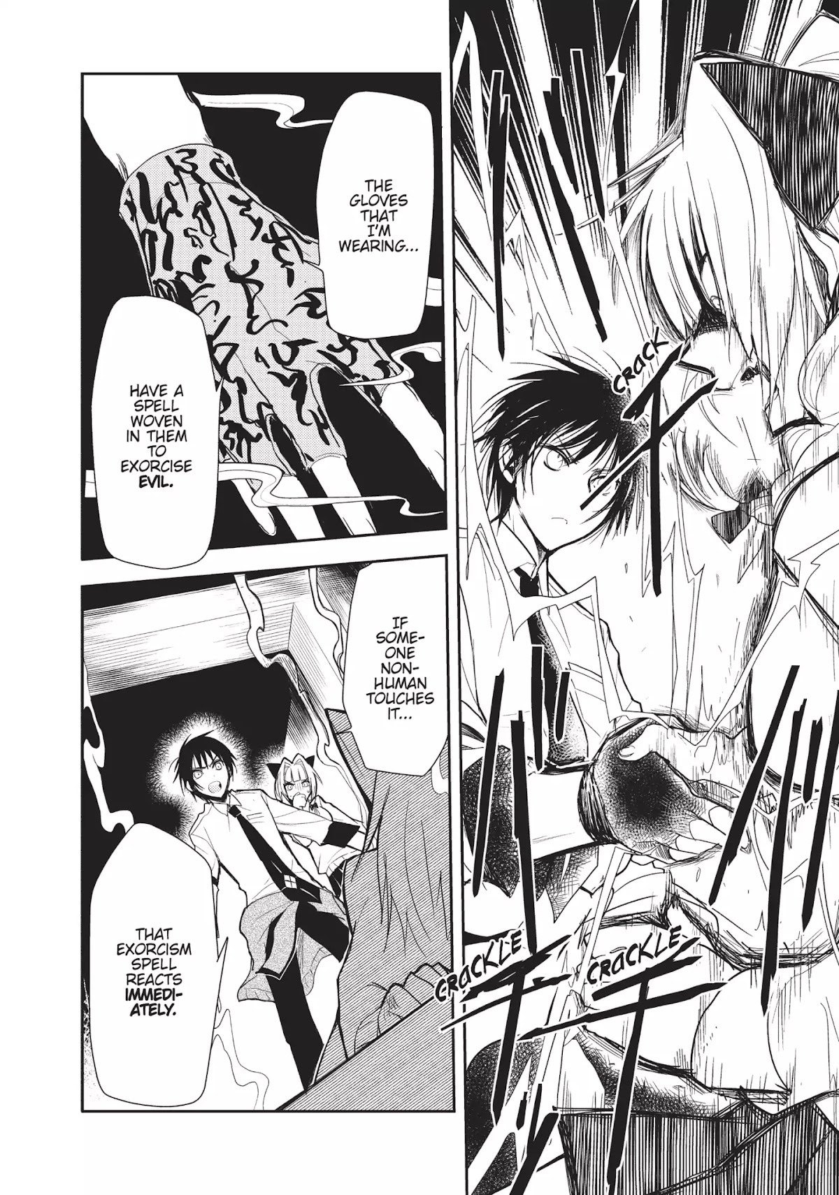 Ghost Diary Chapter 2 page 24 - Chapter 2: Vol.1 2nd Page: The Reaper Chloe