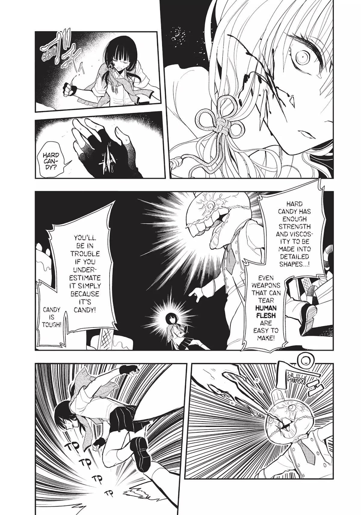 Ghost Diary Chapter 4 page 20 - Chapter 4: Vol.1 4th Page: The Phantom Macaron