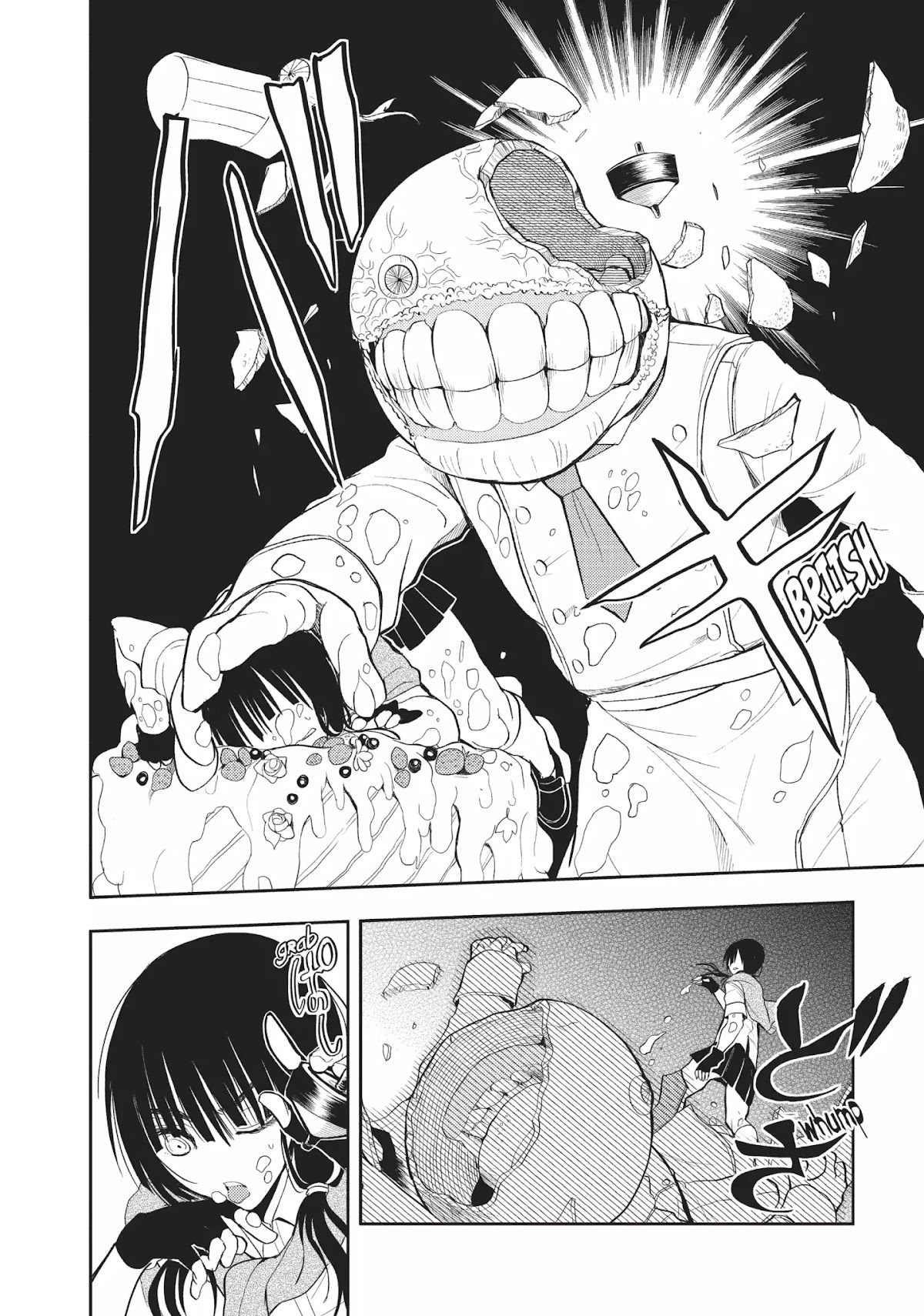 Ghost Diary Chapter 4 page 22 - Chapter 4: Vol.1 4th Page: The Phantom Macaron