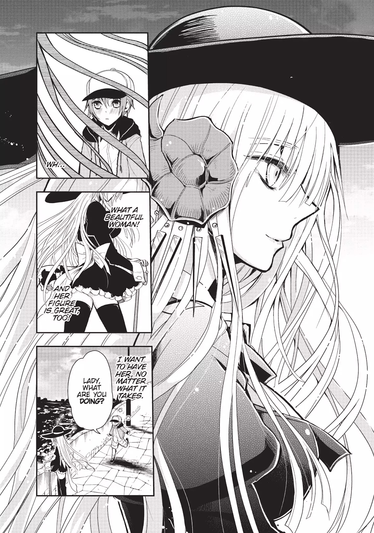 Ghost Diary Chapter 5 page 29 - Chapter 5: Vol.1 5th Page: The Unsolved Amusement Park Murders
