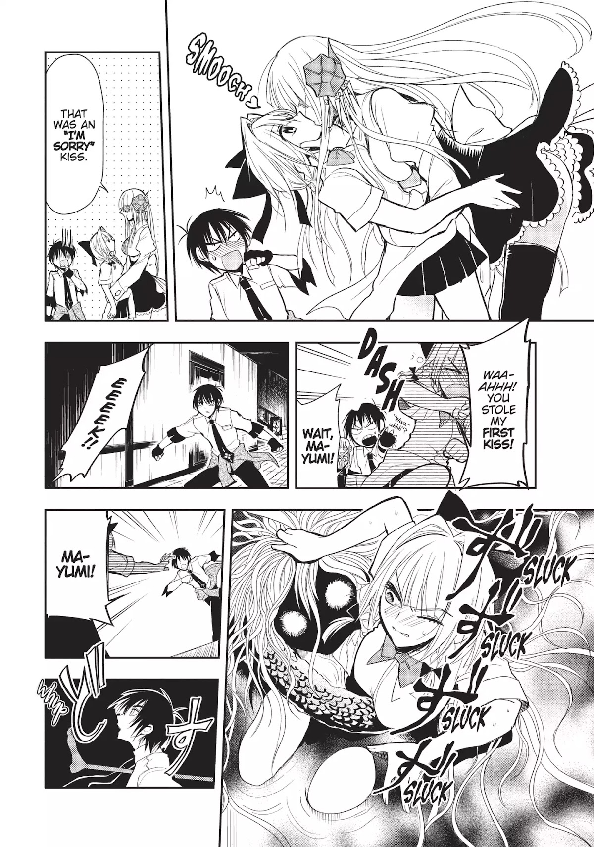 Ghost Diary Chapter 6 page 22 - Chapter 6: Vol.2 6th Page: Sea-Turtle Soup