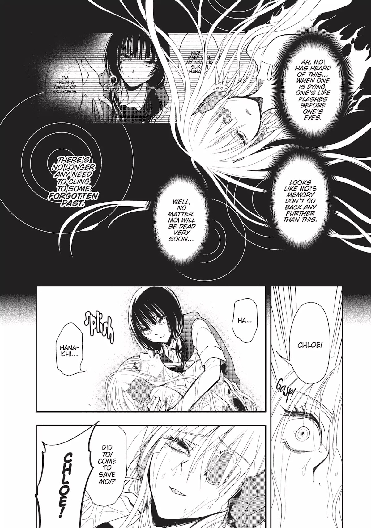 Ghost Diary Chapter 6 page 29 - Chapter 6: Vol.2 6th Page: Sea-Turtle Soup