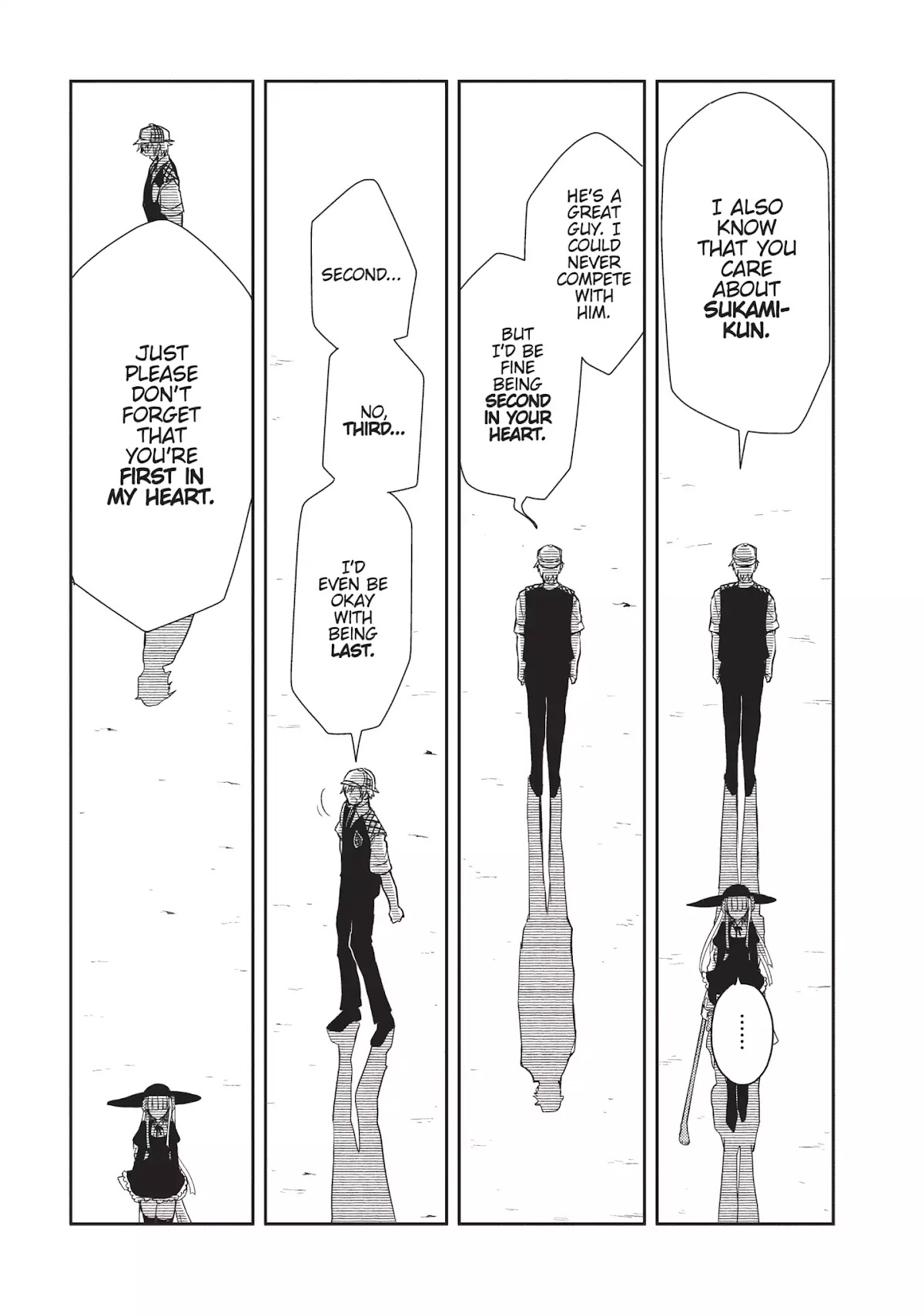 Ghost Diary Chapter 7 page 33 - Chapter 7: Vol.2 7th Page: Rubber Man