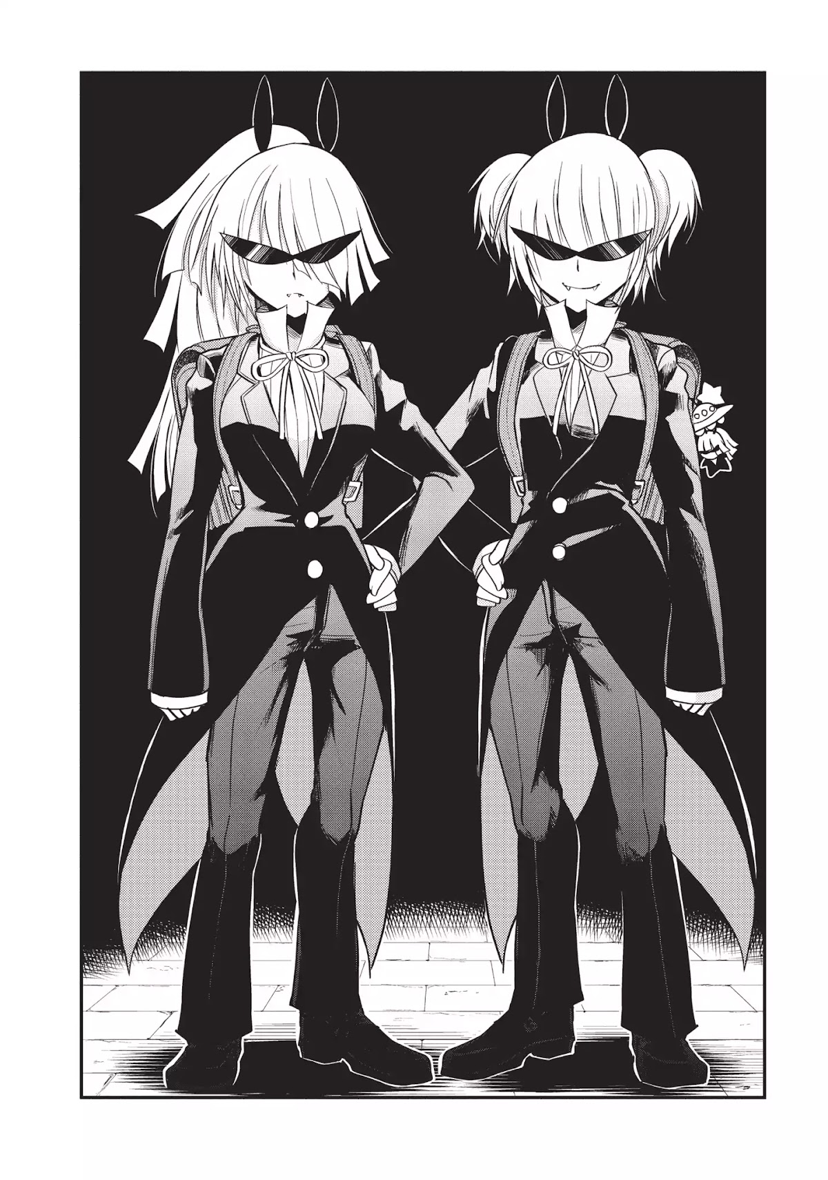 Ghost Diary Chapter 8 page 13 - Chapter 8: Vol.2 8th Page: Women in Black