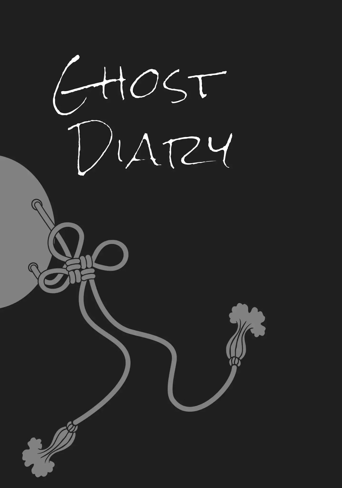 Ghost Diary Chapter 9.5 page 18 - Vol.2 Special Story: Ghost Diary