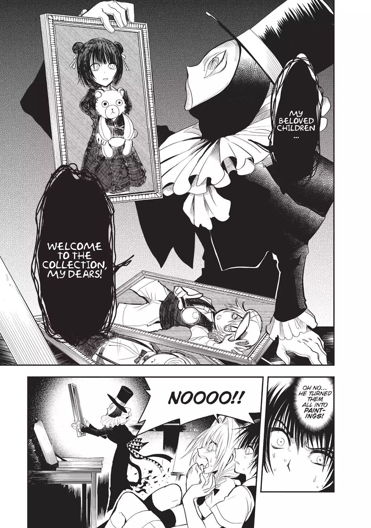 Ghost Diary Chapter 9.5 page 9 - Vol.2 Special Story: Ghost Diary