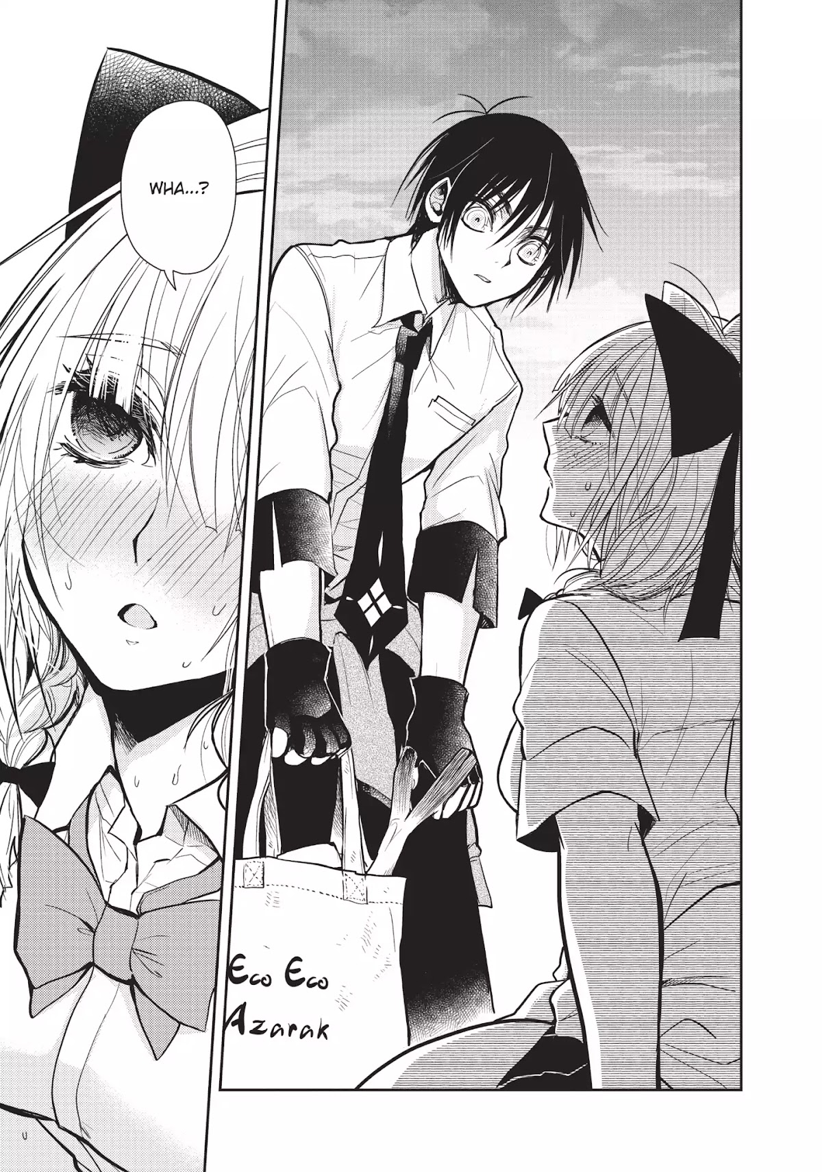 Ghost Diary Chapter 9 page 15 - Chapter 9: Vol.2 9th Page: Rokkuri-san