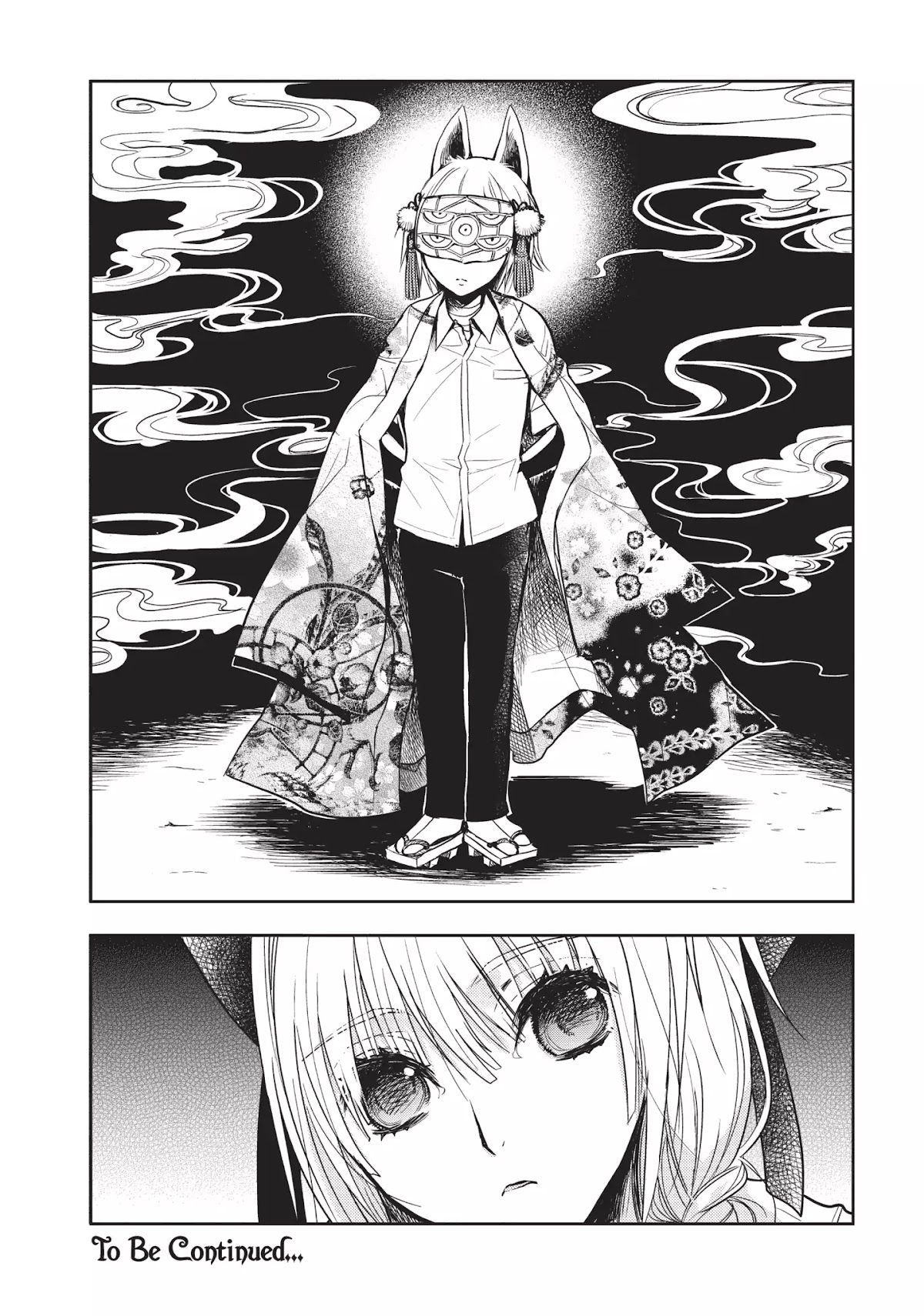 Ghost Diary Chapter 9 page 40 - Chapter 9: Vol.2 9th Page: Rokkuri-san