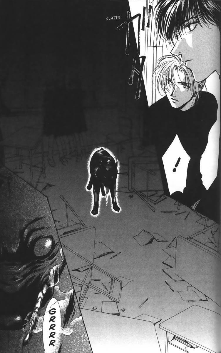 Ghost Hunt Chapter 14 page 25 - Chapter 14: A Forbidden Game, File 1