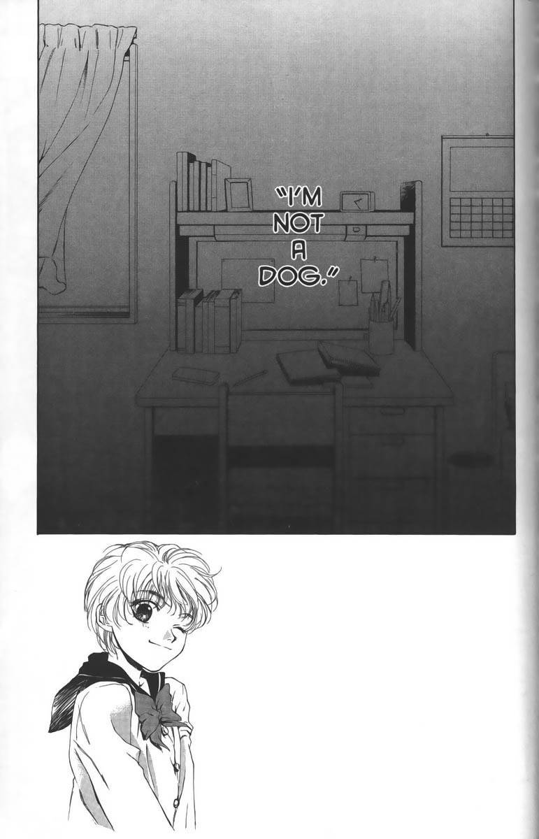 Ghost Hunt Chapter 14 page 9 - Chapter 14: A Forbidden Game, File 1