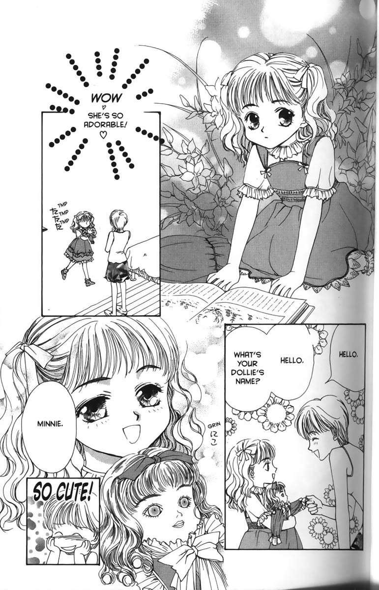 Ghost Hunt Chapter 2 page 20 - Chapter 2: Doll House, File 1
