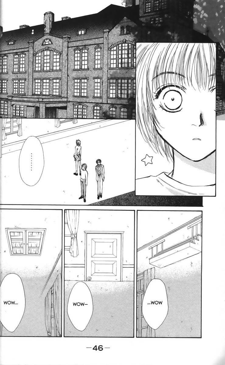 Ghost Hunt Chapter 24 page 2 - Chapter 24: The Bloodstained Labyrinth, File 2