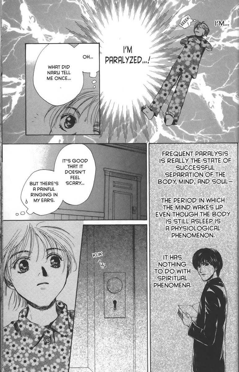 Ghost Hunt Chapter 27 page 21 - Chapter 27: The Bloodstained Labyrinth, File 5
