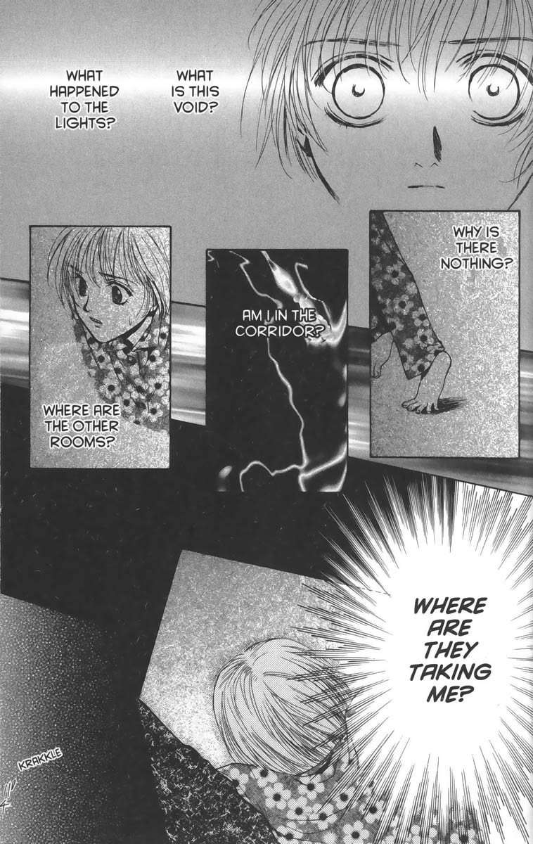 Ghost Hunt Chapter 27 page 25 - Chapter 27: The Bloodstained Labyrinth, File 5