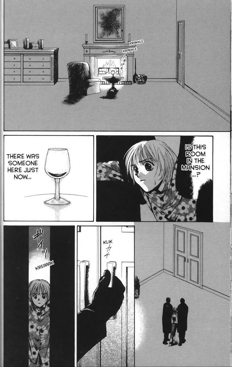Ghost Hunt Chapter 27 page 26 - Chapter 27: The Bloodstained Labyrinth, File 5