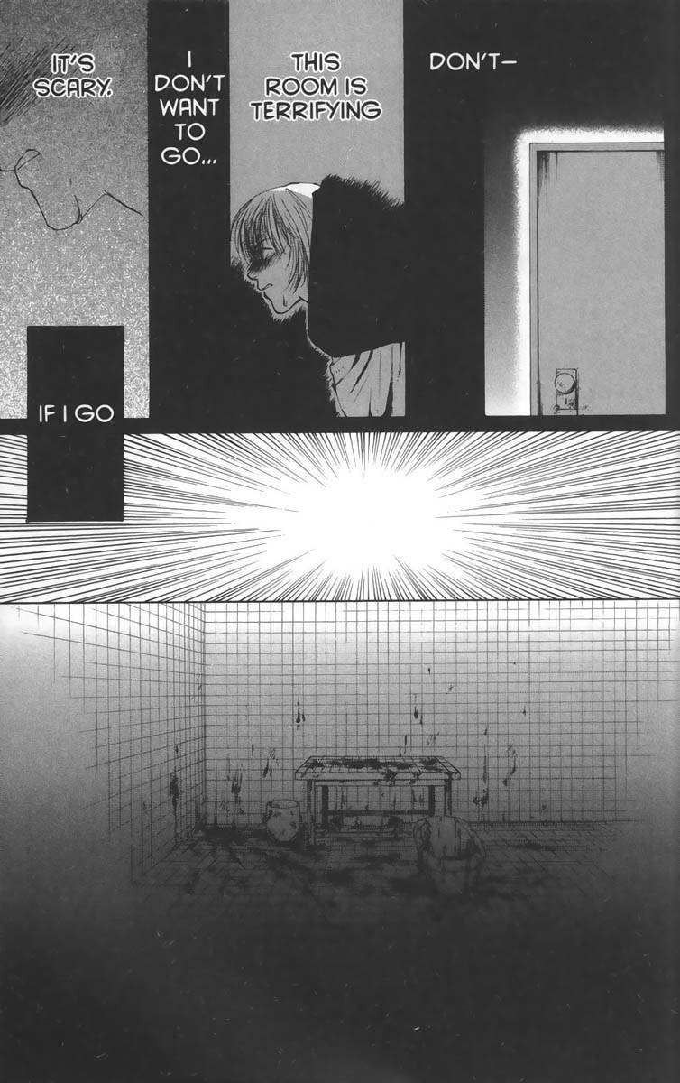 Ghost Hunt Chapter 27 page 31 - Chapter 27: The Bloodstained Labyrinth, File 5