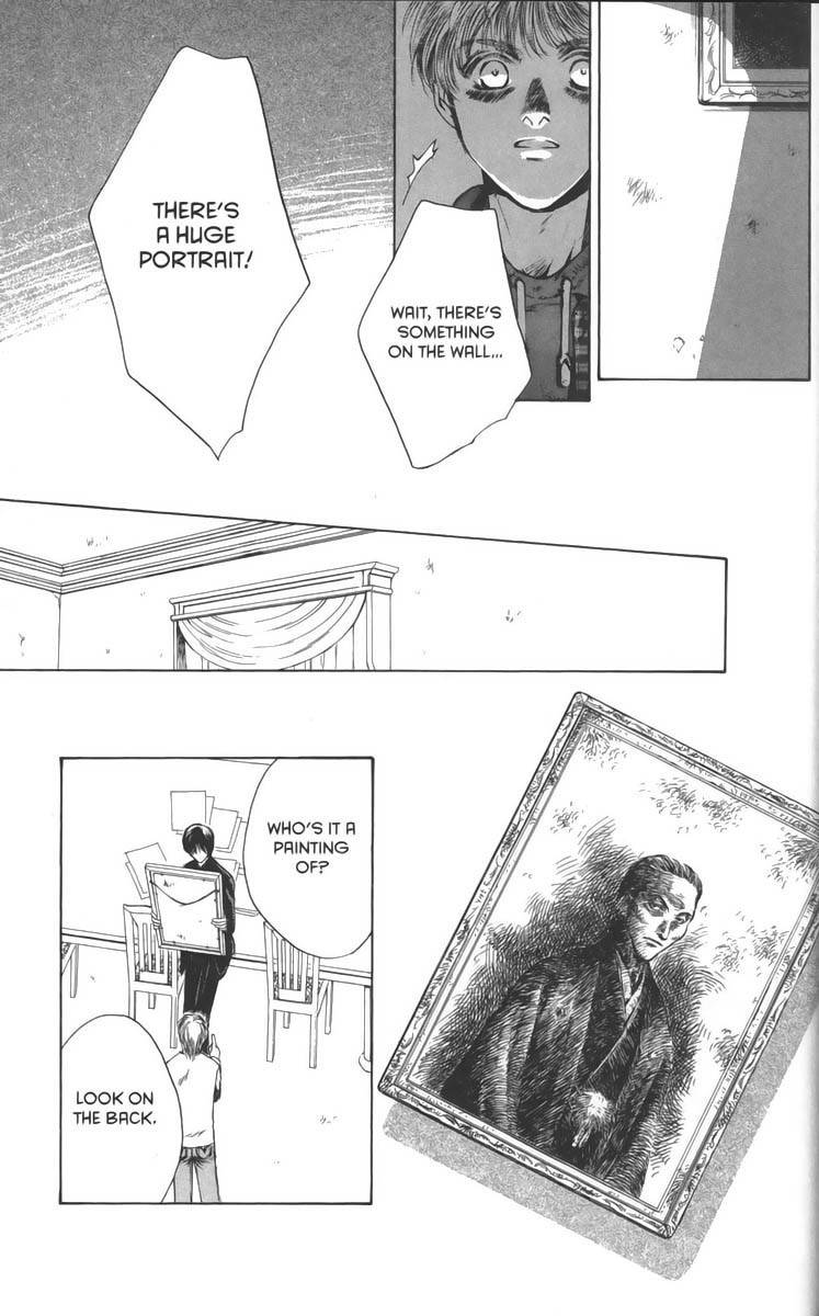 Ghost Hunt Chapter 27 page 7 - Chapter 27: The Bloodstained Labyrinth, File 5