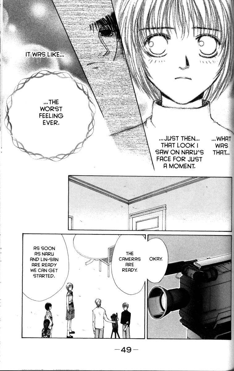 Ghost Hunt Chapter 29 page 9 - Chapter 29: The Bloodstained Labyrinth, File 7