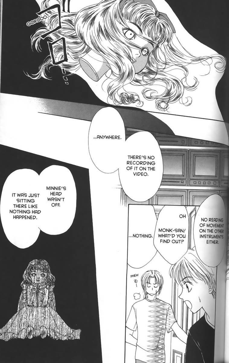 Ghost Hunt Chapter 3 page 14 - Chapter 3: Doll House, File 2