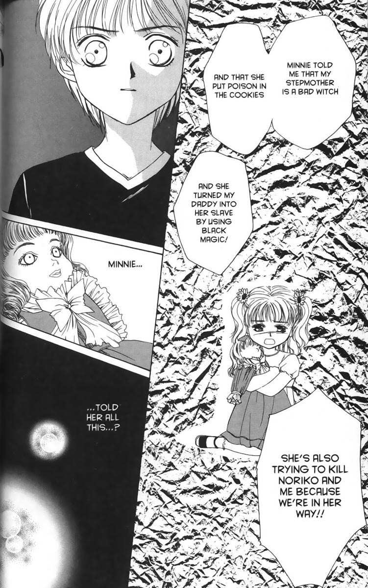 Ghost Hunt Chapter 3 page 7 - Chapter 3: Doll House, File 2