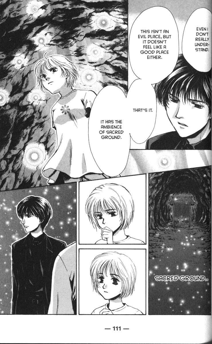 Ghost Hunt Chapter 35 page 27 - Chapter 35: The Cursed House, File 3