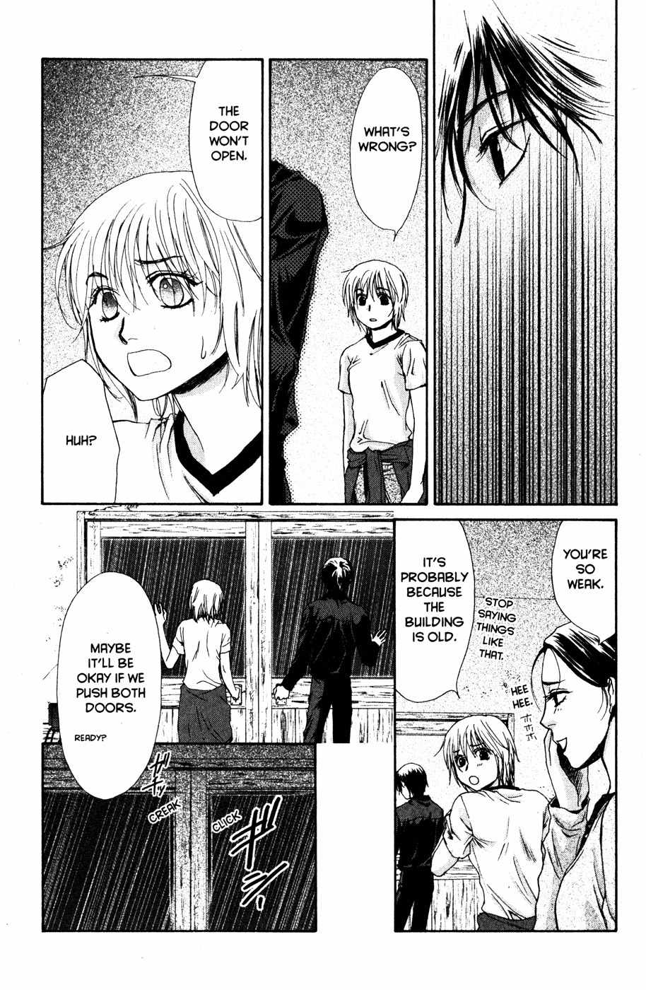 Ghost Hunt Chapter 42 page 126 - Chapter 42: The Forgotten Children