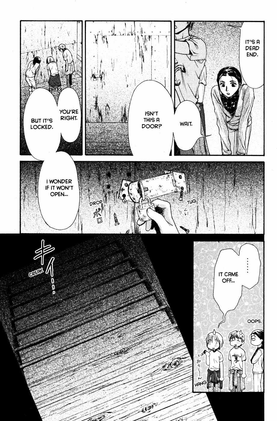 Ghost Hunt Chapter 42 page 132 - Chapter 42: The Forgotten Children