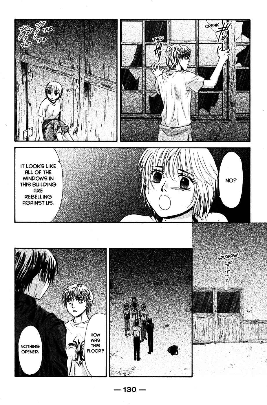 Ghost Hunt Chapter 42 page 135 - Chapter 42: The Forgotten Children