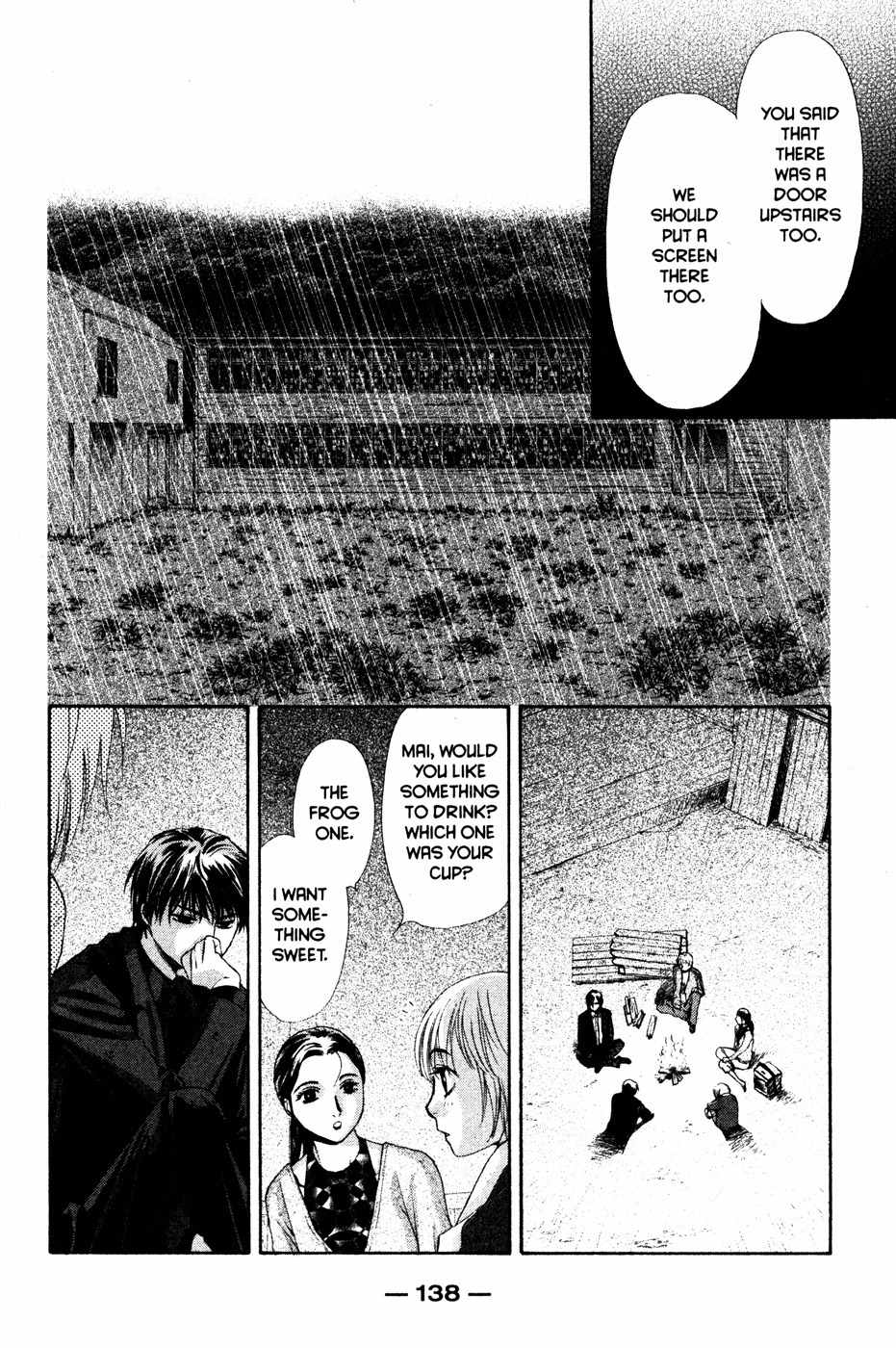 Ghost Hunt Chapter 42 page 143 - Chapter 42: The Forgotten Children