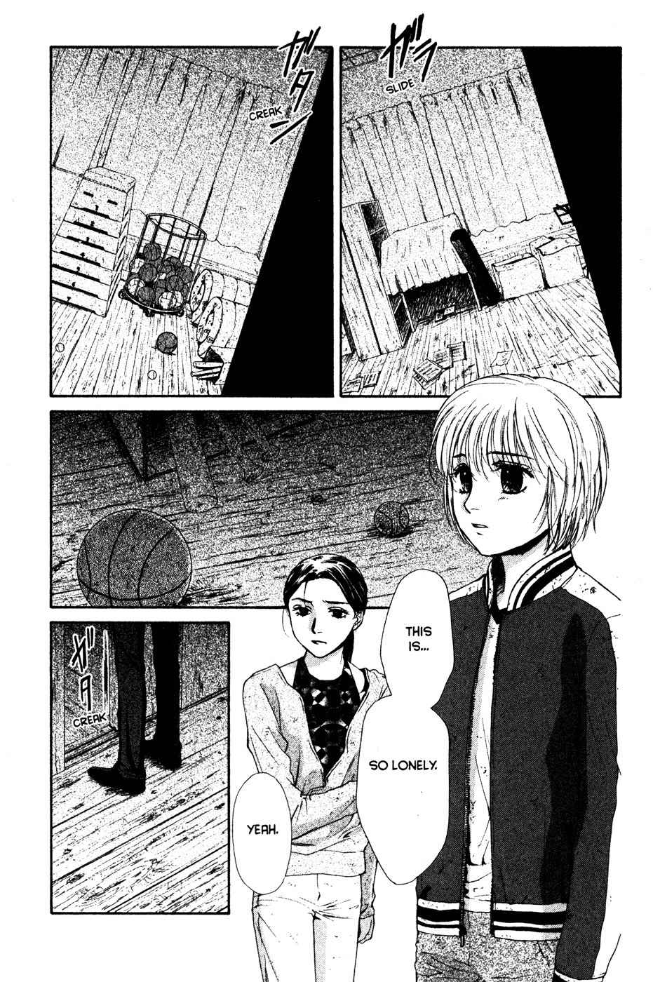 Ghost Hunt Chapter 42 page 150 - Chapter 42: The Forgotten Children