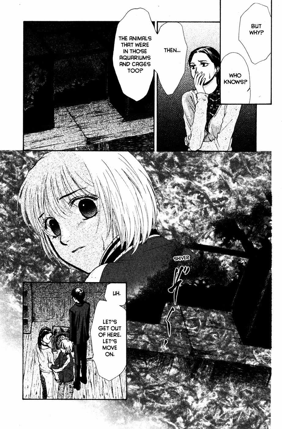 Ghost Hunt Chapter 42 page 156 - Chapter 42: The Forgotten Children
