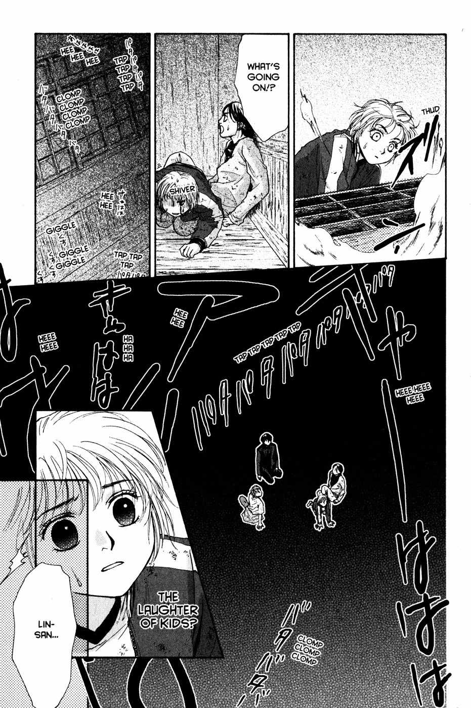 Ghost Hunt Chapter 42 page 170 - Chapter 42: The Forgotten Children