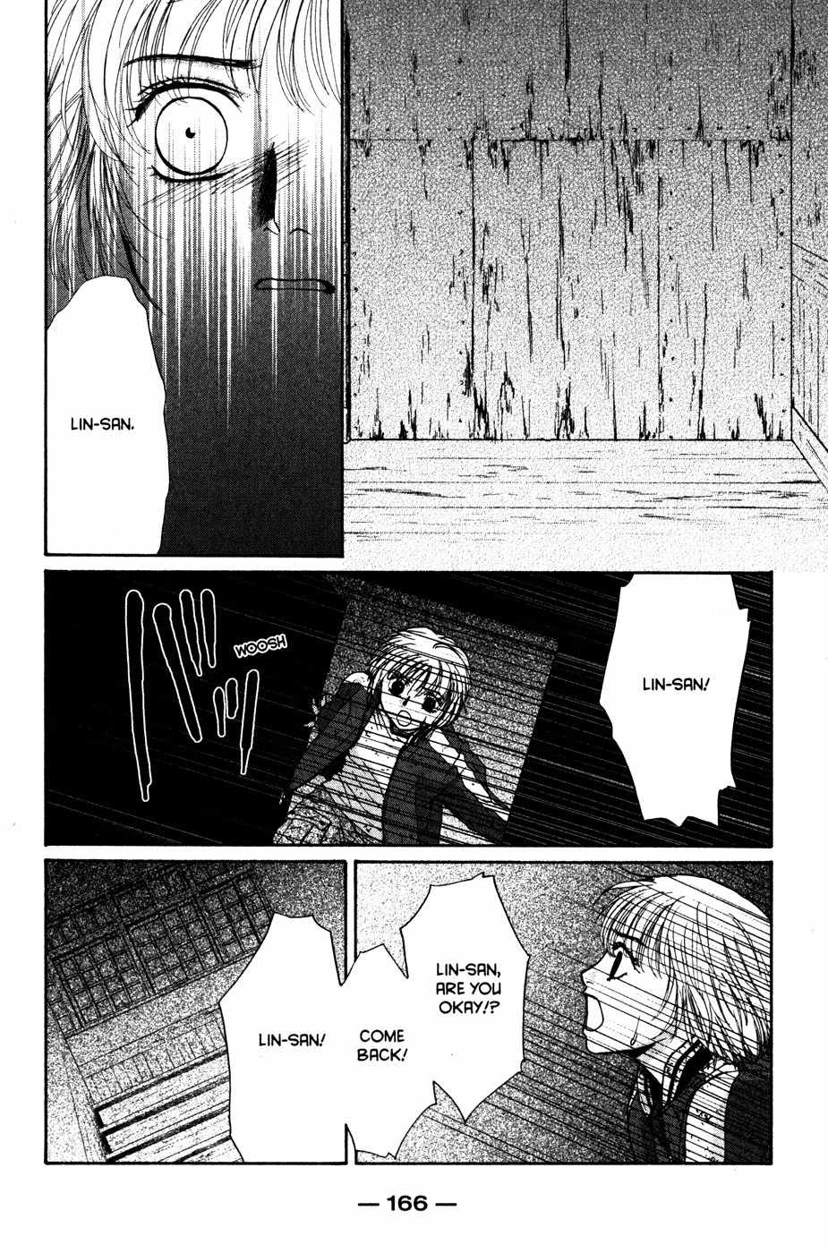 Ghost Hunt Chapter 42 page 171 - Chapter 42: The Forgotten Children
