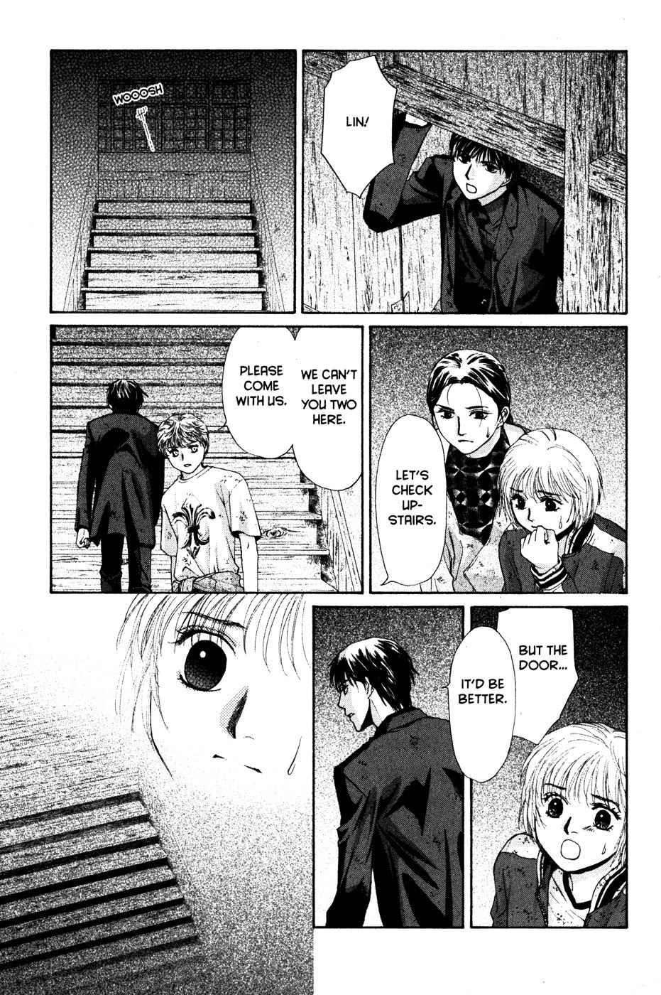 Ghost Hunt Chapter 42 page 172 - Chapter 42: The Forgotten Children