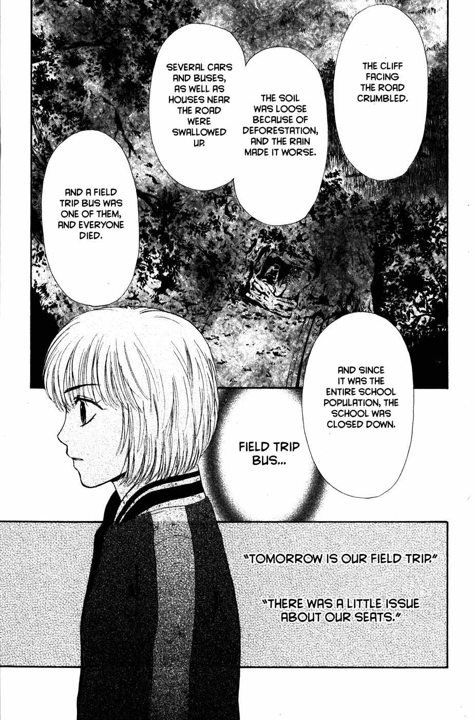 Ghost Hunt Chapter 42 page 188 - Chapter 42: The Forgotten Children