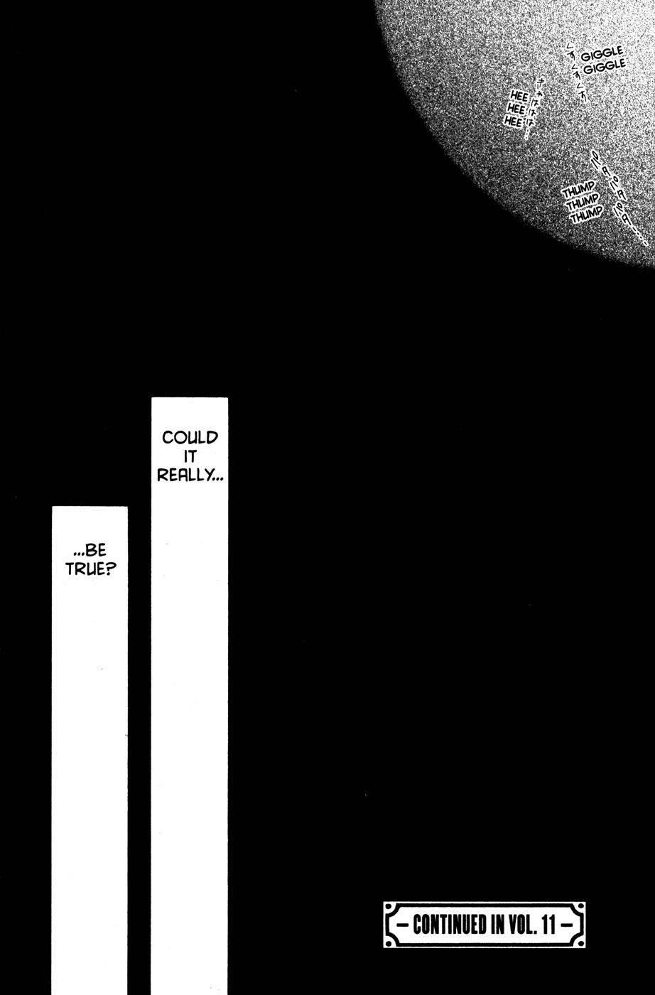 Ghost Hunt Chapter 42 page 189 - Chapter 42: The Forgotten Children