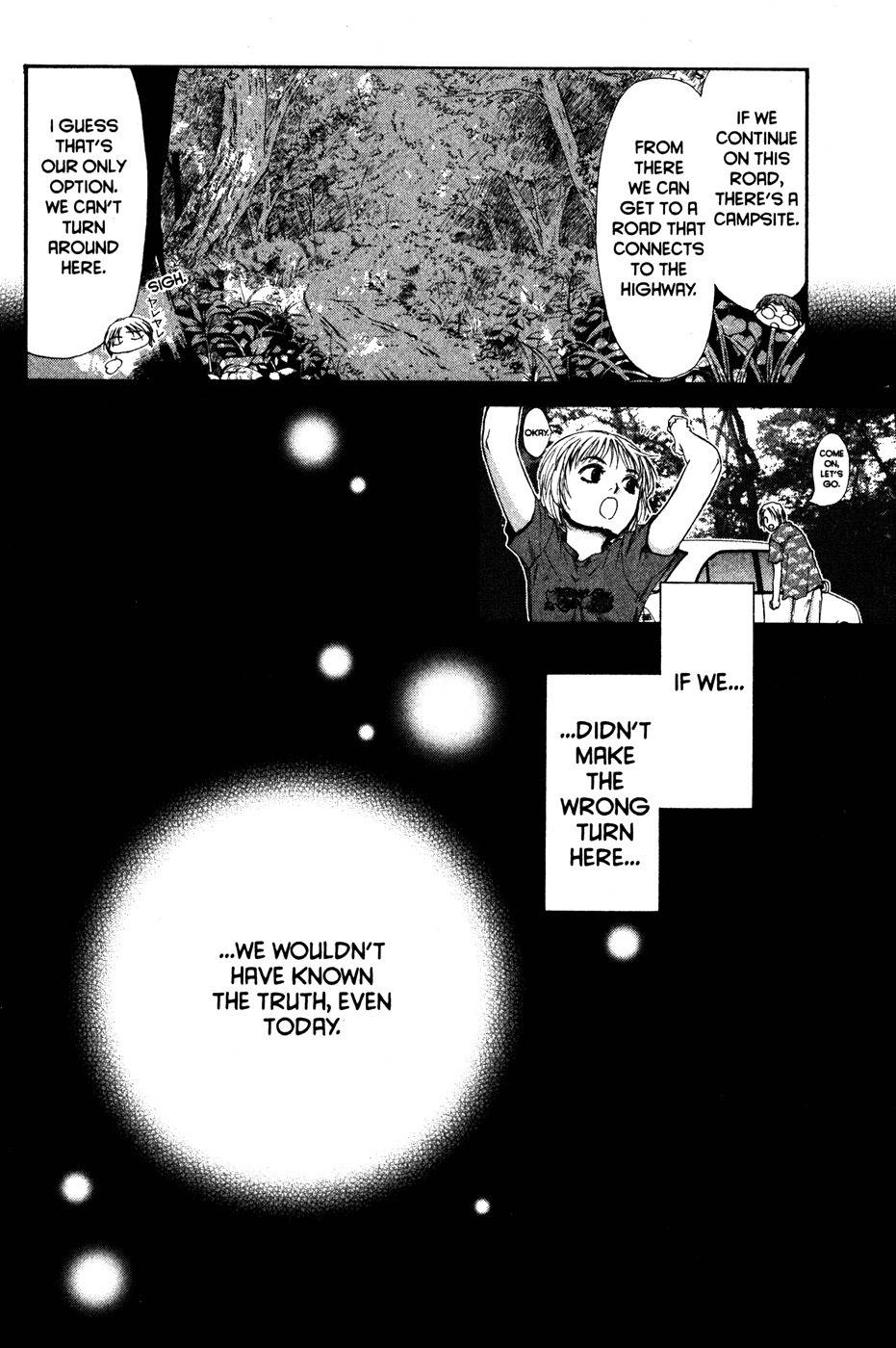 Ghost Hunt Chapter 42 page 29 - Chapter 42: The Forgotten Children
