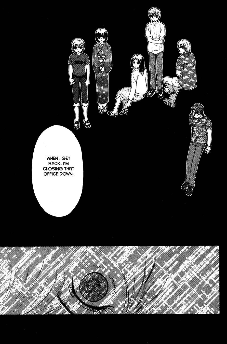 Ghost Hunt Chapter 42 page 38 - Chapter 42: The Forgotten Children