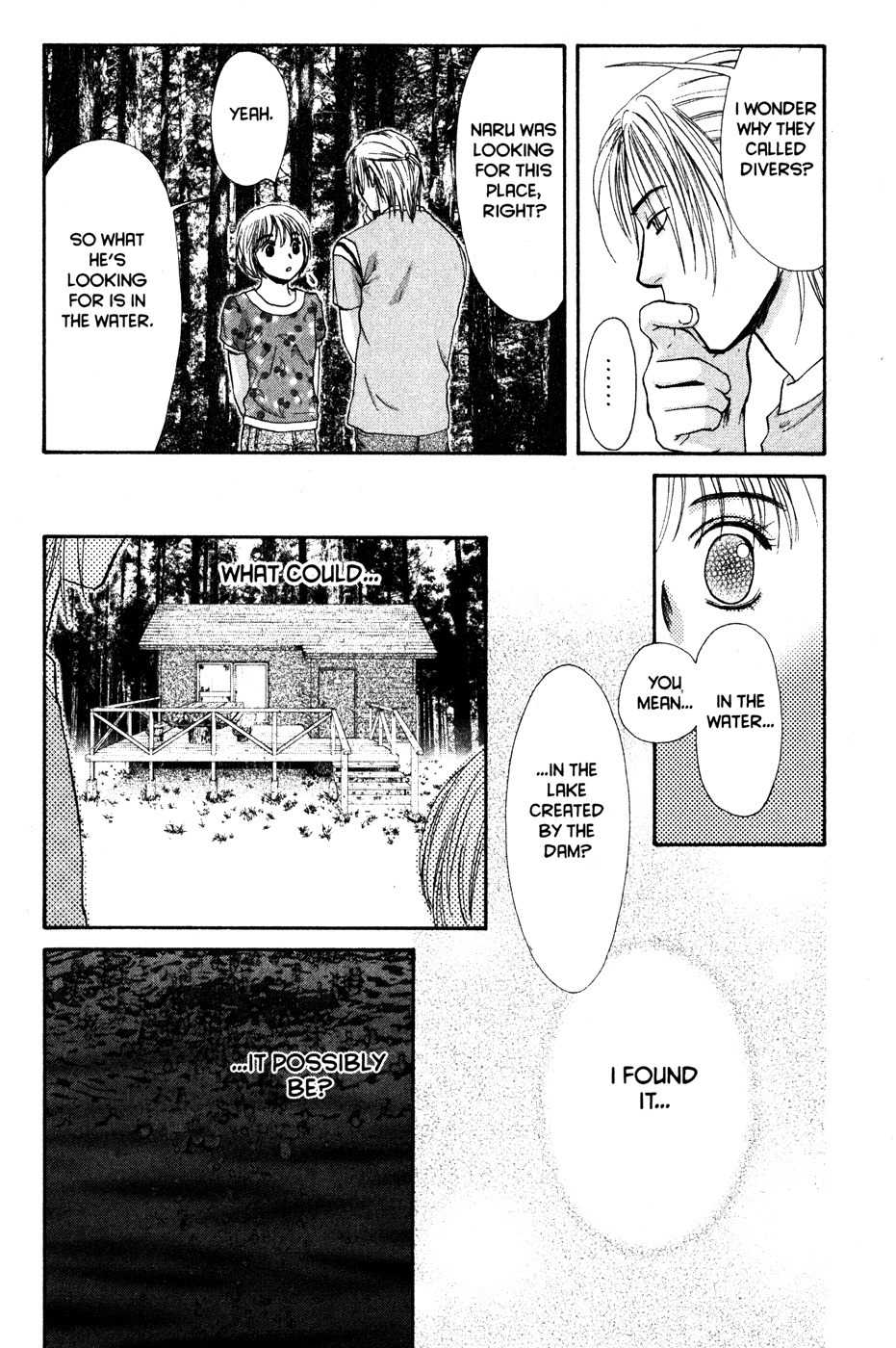 Ghost Hunt Chapter 42 page 61 - Chapter 42: The Forgotten Children