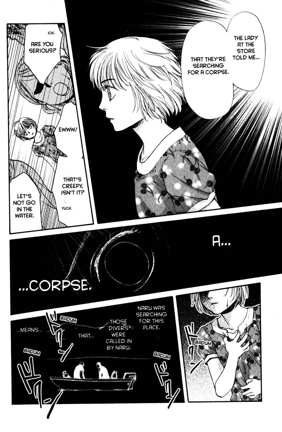 Ghost Hunt Chapter 42 page 63 - Chapter 42: The Forgotten Children