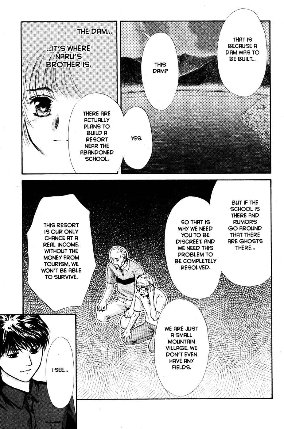 Ghost Hunt Chapter 42 page 82 - Chapter 42: The Forgotten Children