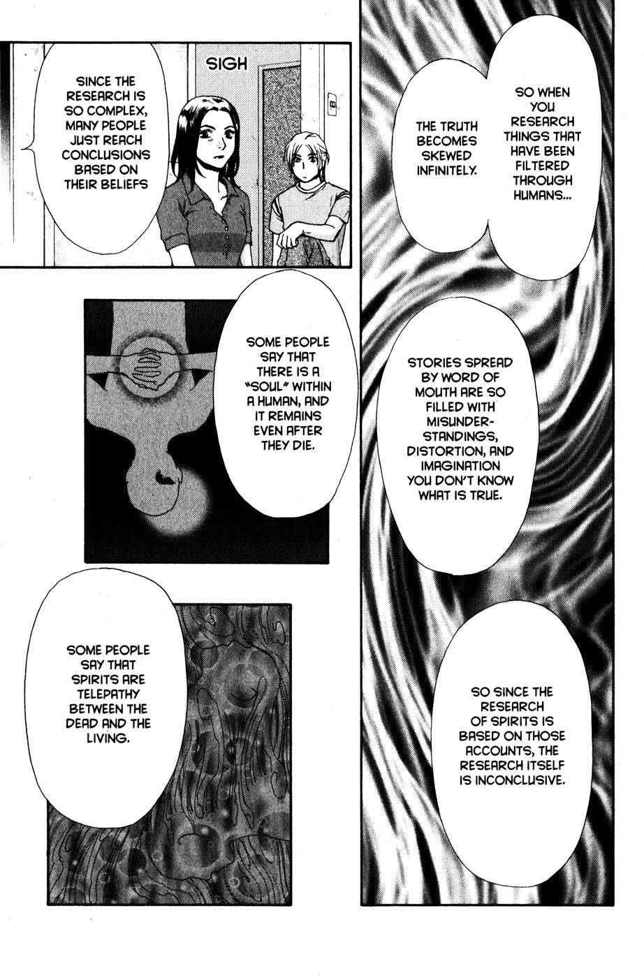 Ghost Hunt Chapter 42 page 92 - Chapter 42: The Forgotten Children
