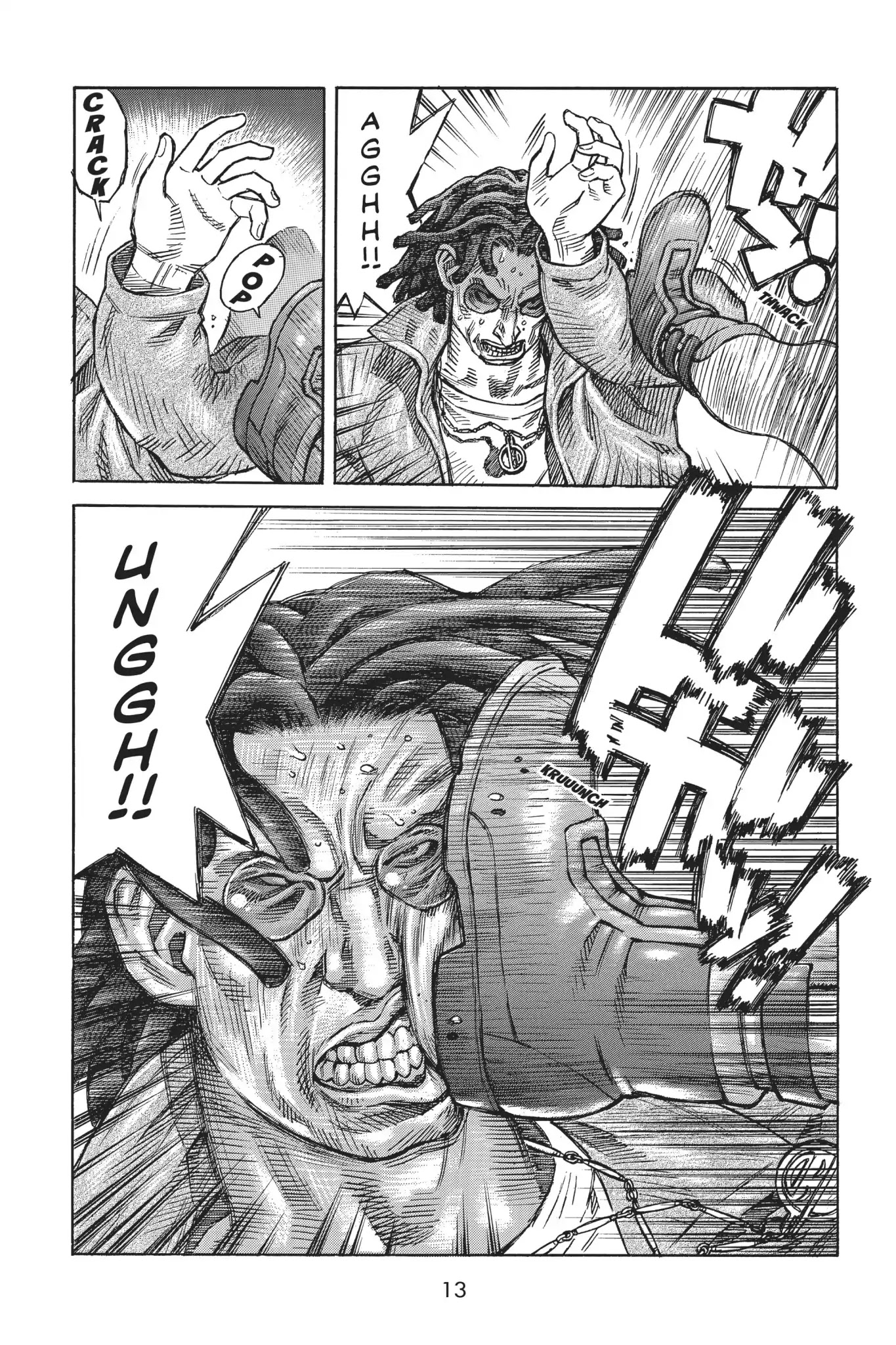 Ghost in the Shell: Stand Alone Complex Chapter 1 page 20 - Chapter 1: Vol.1 #001: Emergency Meeting