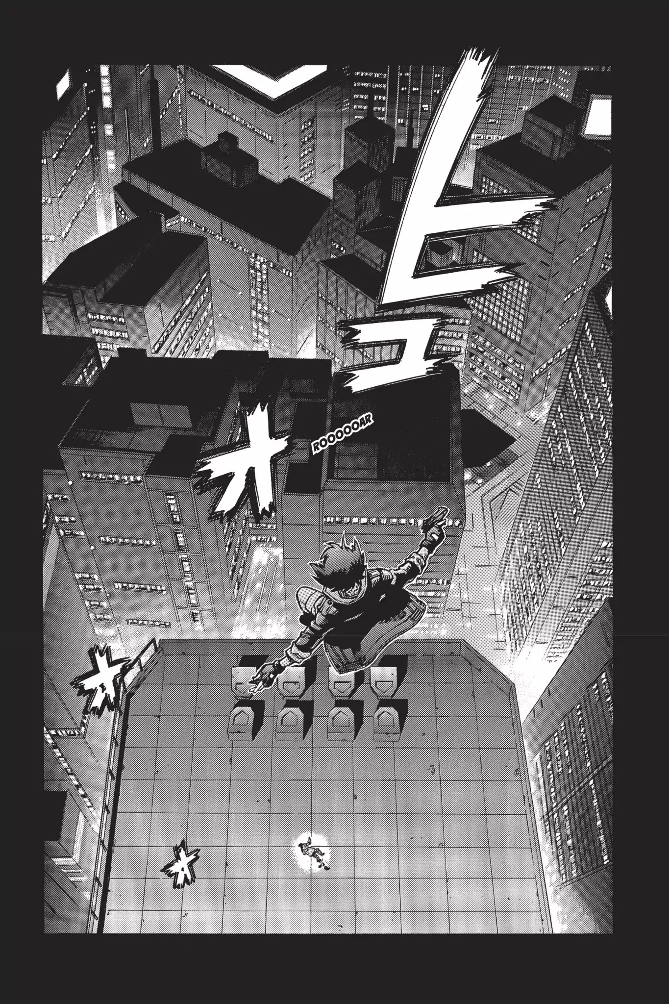 Ghost in the Shell: Stand Alone Complex Chapter 1 page 25 - Chapter 1: Vol.1 #001: Emergency Meeting