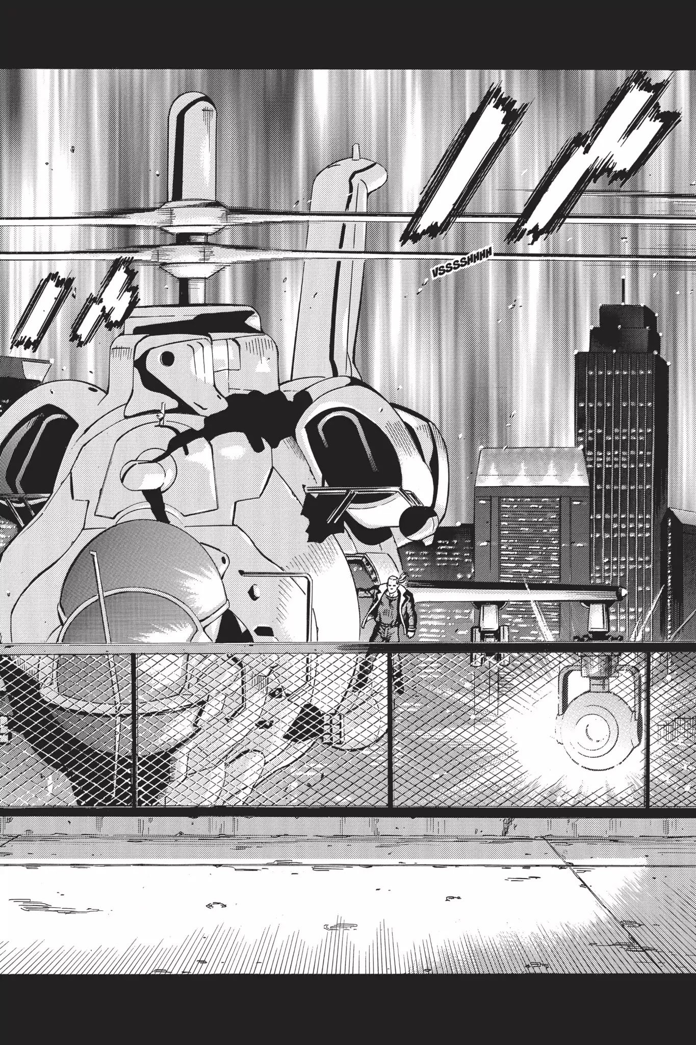 Ghost in the Shell: Stand Alone Complex Chapter 1 page 31 - Chapter 1: Vol.1 #001: Emergency Meeting