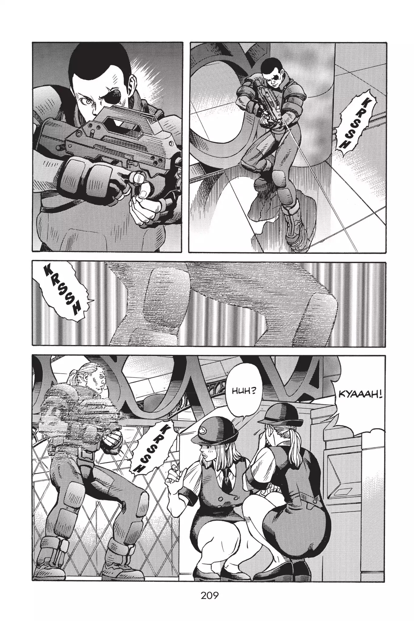 Ghost in the Shell: Stand Alone Complex Chapter 10 page 10 - Chapter 10: Vol.1 #010: Impostor