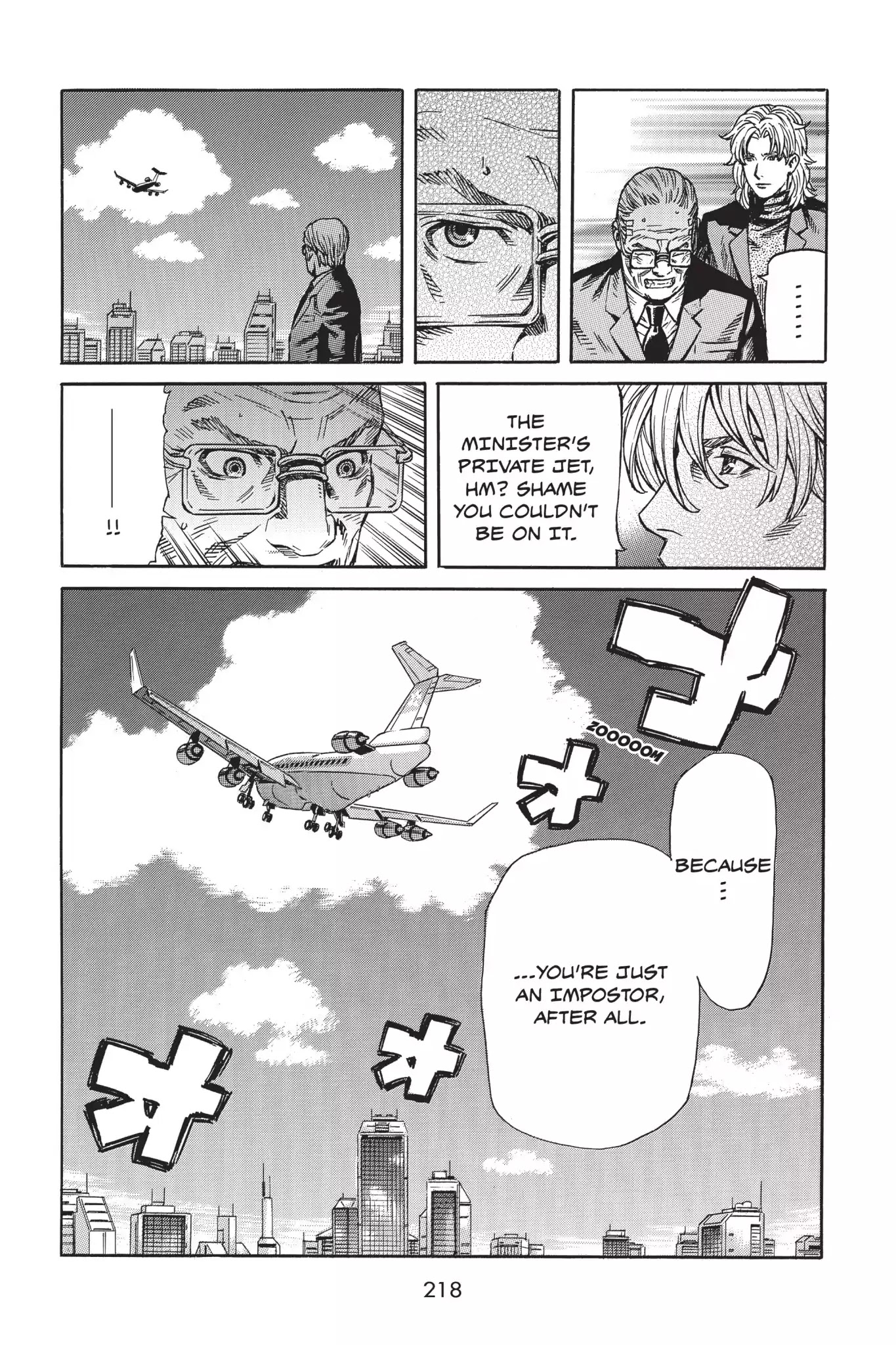 Ghost in the Shell: Stand Alone Complex Chapter 10 page 19 - Chapter 10: Vol.1 #010: Impostor